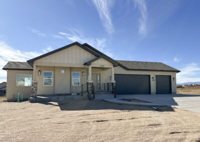 12955 Sunrise Ridge Drive Peyton, Colorado 80831 Hi Point Homebuilders, Custom Homes Colorado Springs 10.27.25