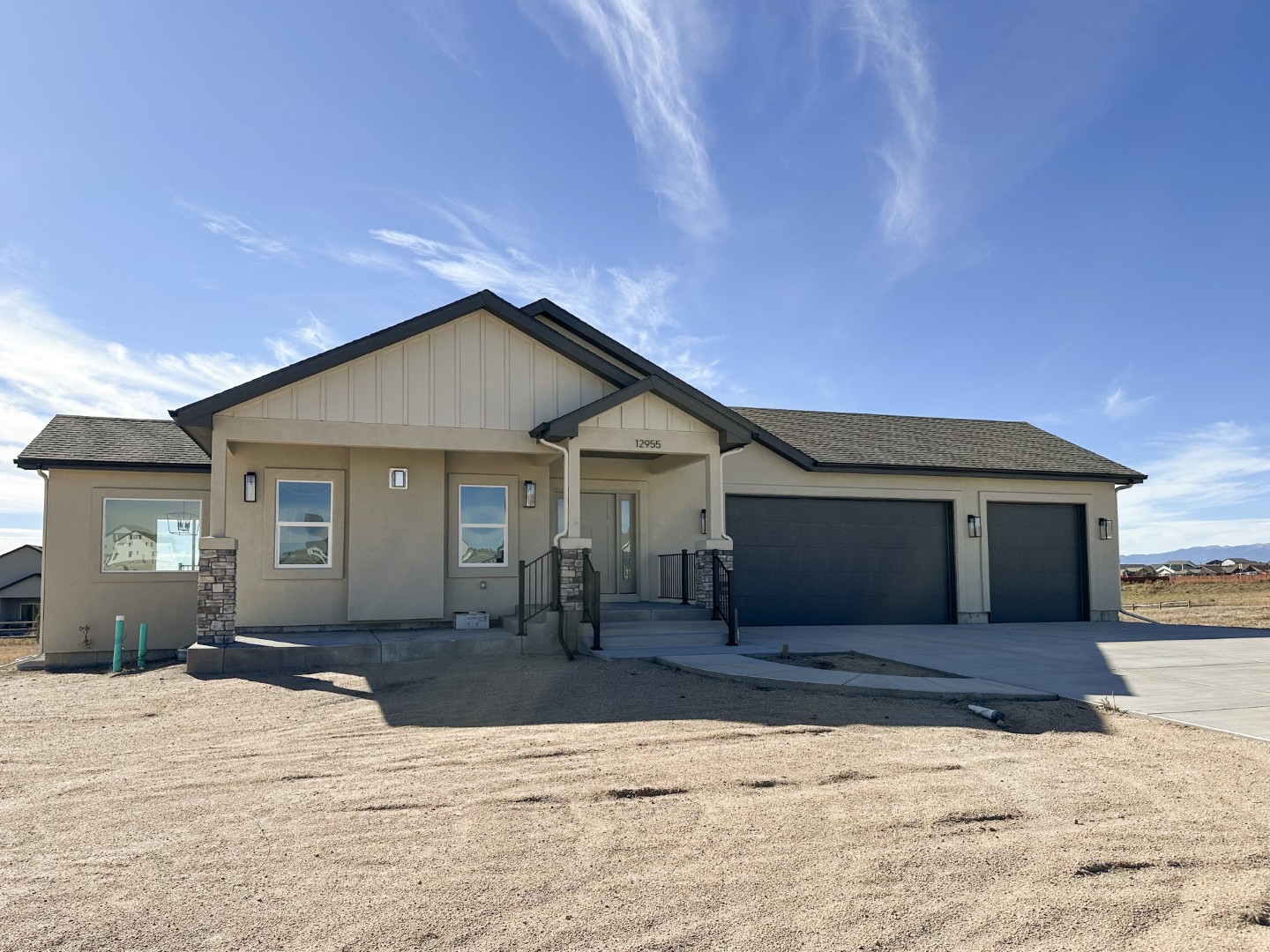 12955 Sunrise Ridge Drive