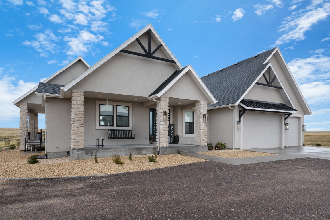 Front Elevation The Falcon Nest 2023 Parade Hi Point Homebuilders, Custom Homes Colorado Springs (1366x768) Front Elevation The Falcon Nest 2023 Parade Hi Point Homebuilders, Custom Homes Colorado Springs (1366x768)