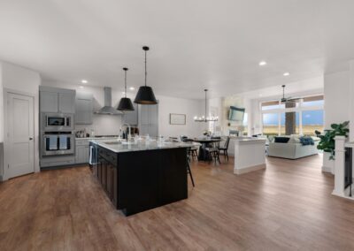 Front Entry The Falcon Nest 2023 Parade Hi Point Homebuilders, Custom Homes Colorado Springs (1366x768)