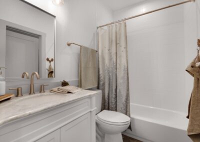 Guest Bath The Falcon Nest 2023 Parade Hi Point Homebuilders, Custom Homes Colorado Springs (1366x768)